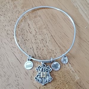 Alex and Ani Hogwarts bangle
